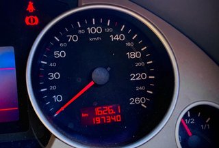 Audi A4 2007 cabriolet