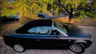 Audi A4 2007 cabriolet