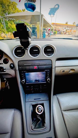 Audi A4 2007 cabriolet
