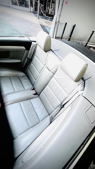 Audi A4 2007 cabriolet