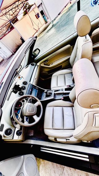 Audi A4 2007 cabriolet