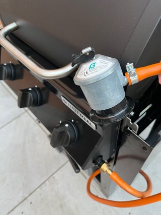 Barbacoa Gas Naterial 3 Quemadores URGE VENDER