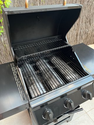 Barbacoa Gas Naterial 3 Quemadores URGE VENDER
