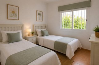 Casa cerca de la playa