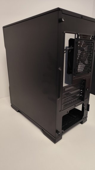 Caja PC Gaming Tempest Stockade Negra