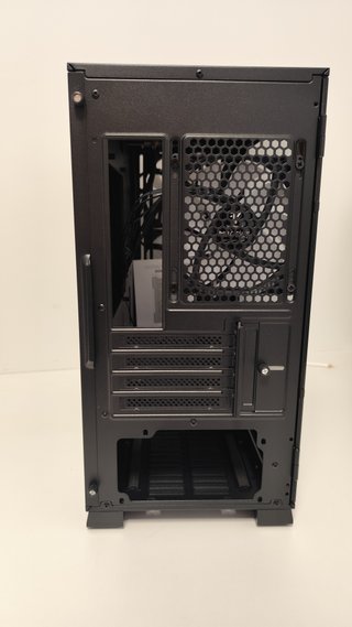 Caja PC Gaming Tempest Stockade Negra