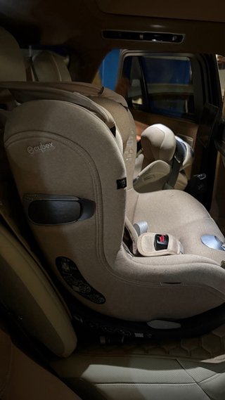 Silla Coche Cybex Sirona T i-Size Platinum