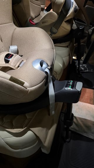 Silla Coche Cybex Sirona T i-Size Platinum