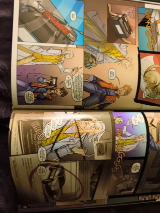 Regreso al futuro Historias nunca contadas...