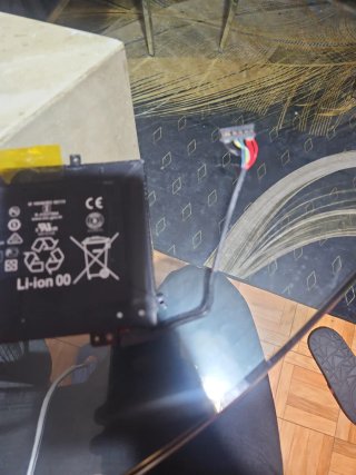 Batería Original Huawei HB4593J6ECW