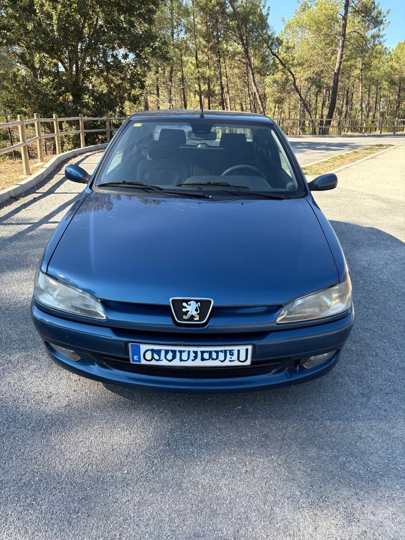 Peugeot 306 1998 - foto 1