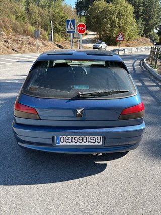 Peugeot 306 1998