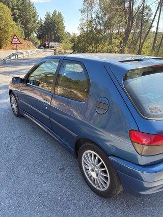 Peugeot 306 1998