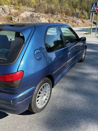 Peugeot 306 1998