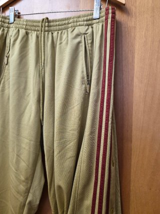 Pantaloni Tuta Adidas Vintage Oro