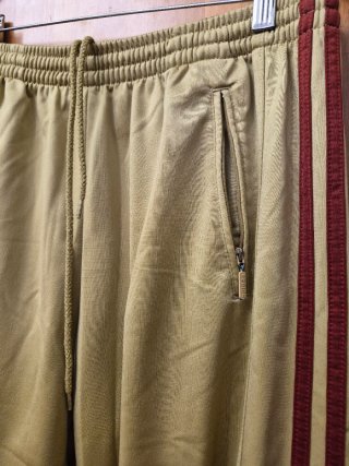 Pantaloni Tuta Adidas Vintage Oro