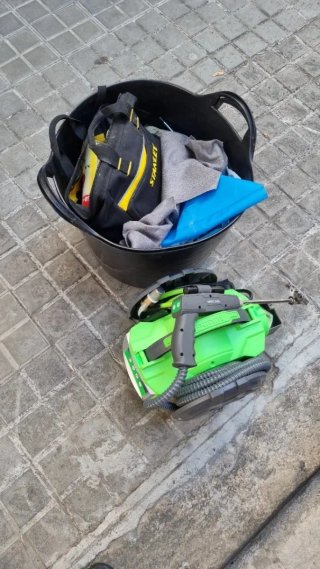 Limpieza AC
