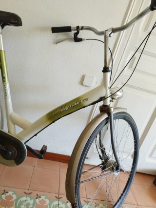 Bicicleta Sparta Clásica Vintage