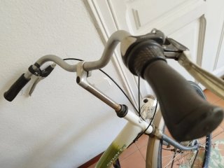 Bicicleta Sparta Clásica Vintage