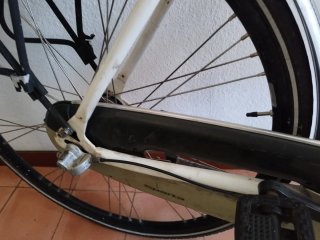 Bicicleta Sparta Clásica Vintage