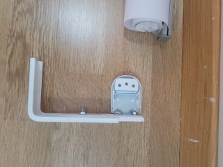 Estor Enrollable Blanco