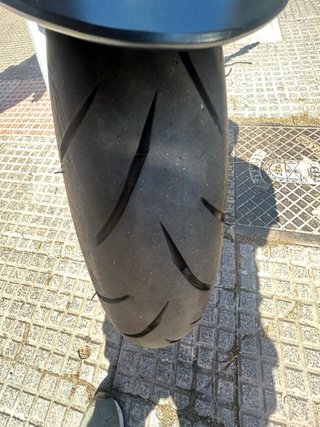 Suzuki GSR600 2007 - 23064 Km