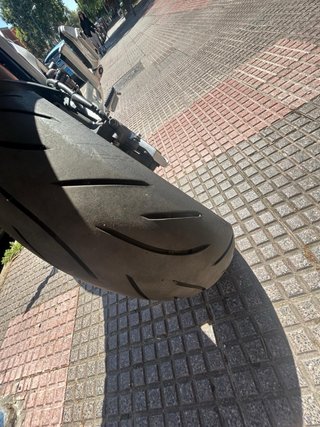Suzuki GSR600 2007 - 23064 Km