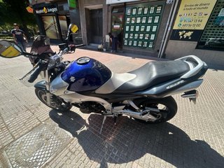 Suzuki GSR600 2007 - 23064 Km