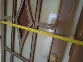 Puertas de madera antiguas
