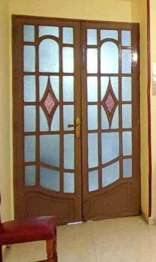 Puertas de madera antiguas