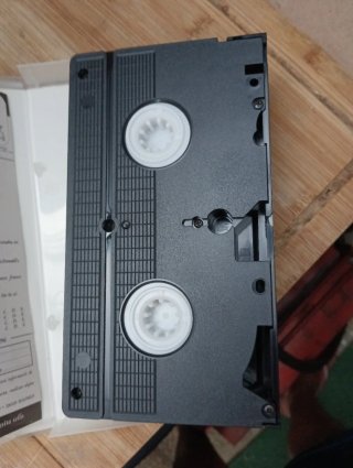 VHS Batman Forever