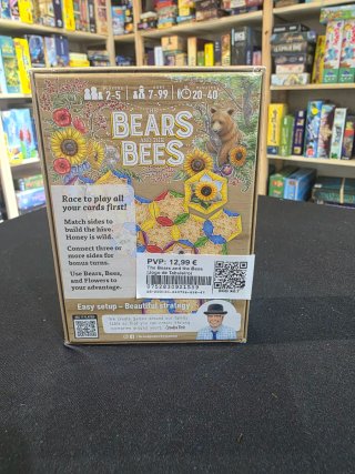 The Bears and the Bees
