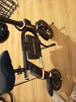 Patinete Eléctrico Inmotion P1F