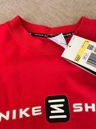 Sudadera Nike Shox Original Nueva