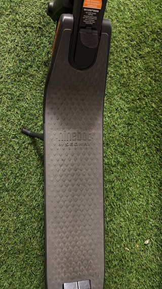 Patinete Eléctrico Segway Ninebot ES2