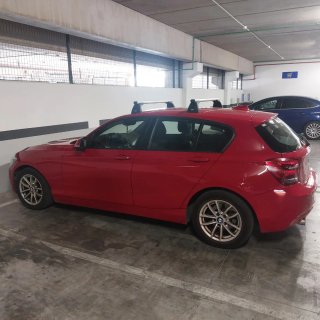 BMW Serie 1 2013