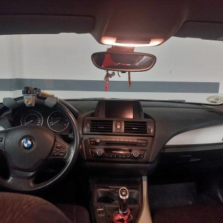 BMW Serie 1 2013
