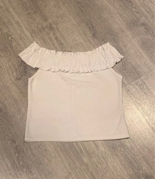 Lote 5 Tops Zara Talla L