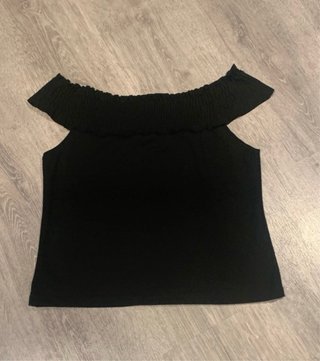 Lote 5 Tops Zara Talla L