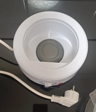 Vaporera Jata Cocina al Vapor 400W