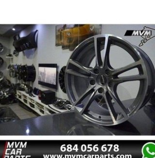 Llantas 20 Cayenne Turbo P005