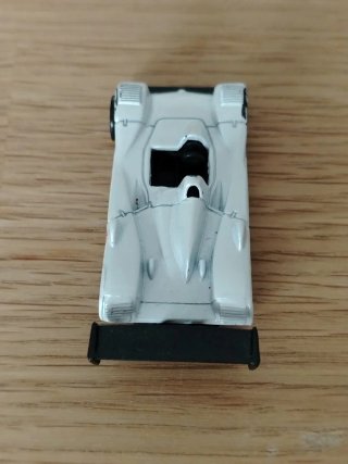 Hot Wheels Cadillac LMP Bianca
