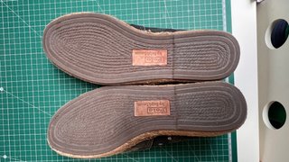 Alpargatas Ralph Lauren Camuflaje