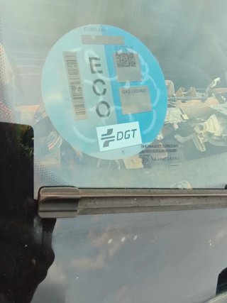 Dacia Sandero 2021 inundado