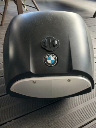 Conjunto de Maletas BMW F800ST