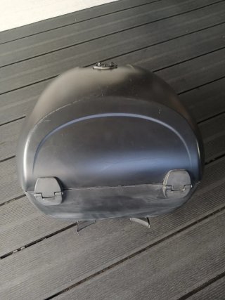 Conjunto de Maletas BMW F800ST