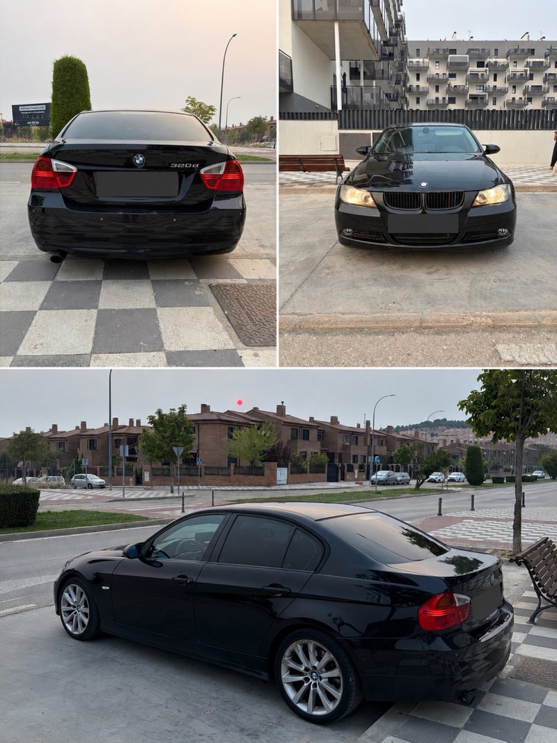 BMW Serie 3 e 90 2005 - foto 1