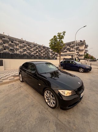 BMW Serie 3 e 90 2005