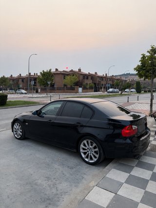 BMW Serie 3 e 90 2005