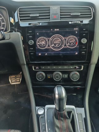 Volkswagen Golf 2019